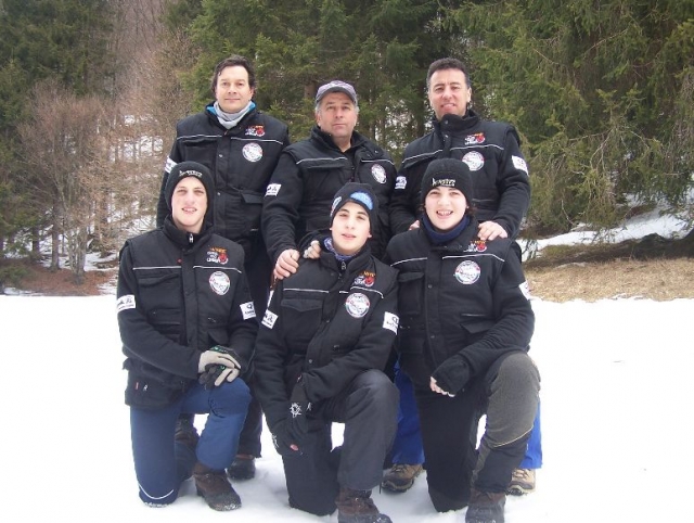  The staff 